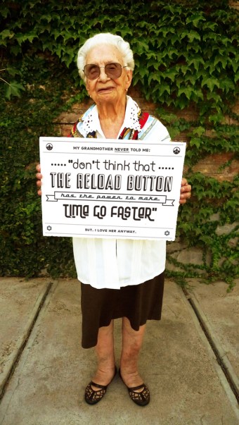 my grandmother tips ♥