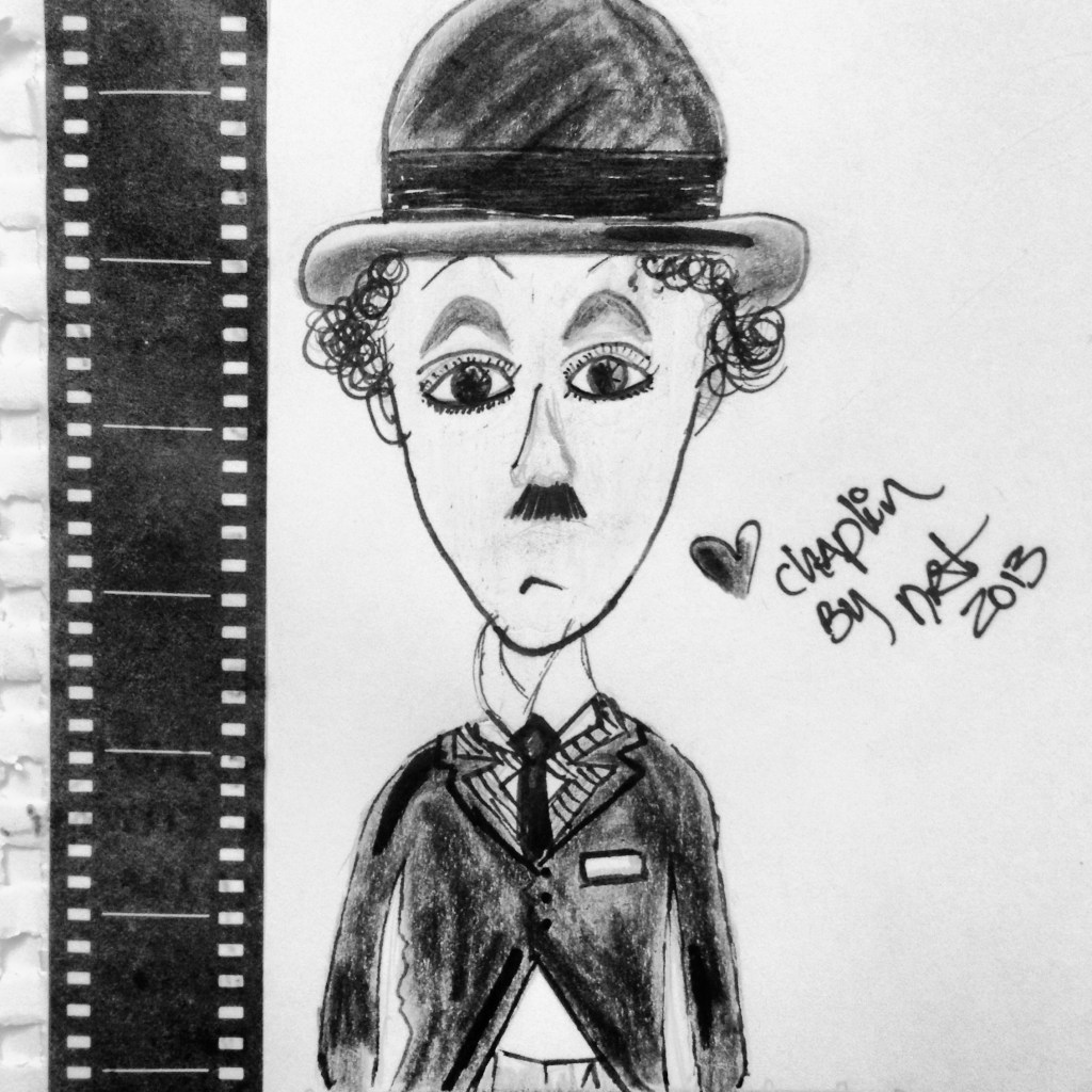 chaplin by nrt